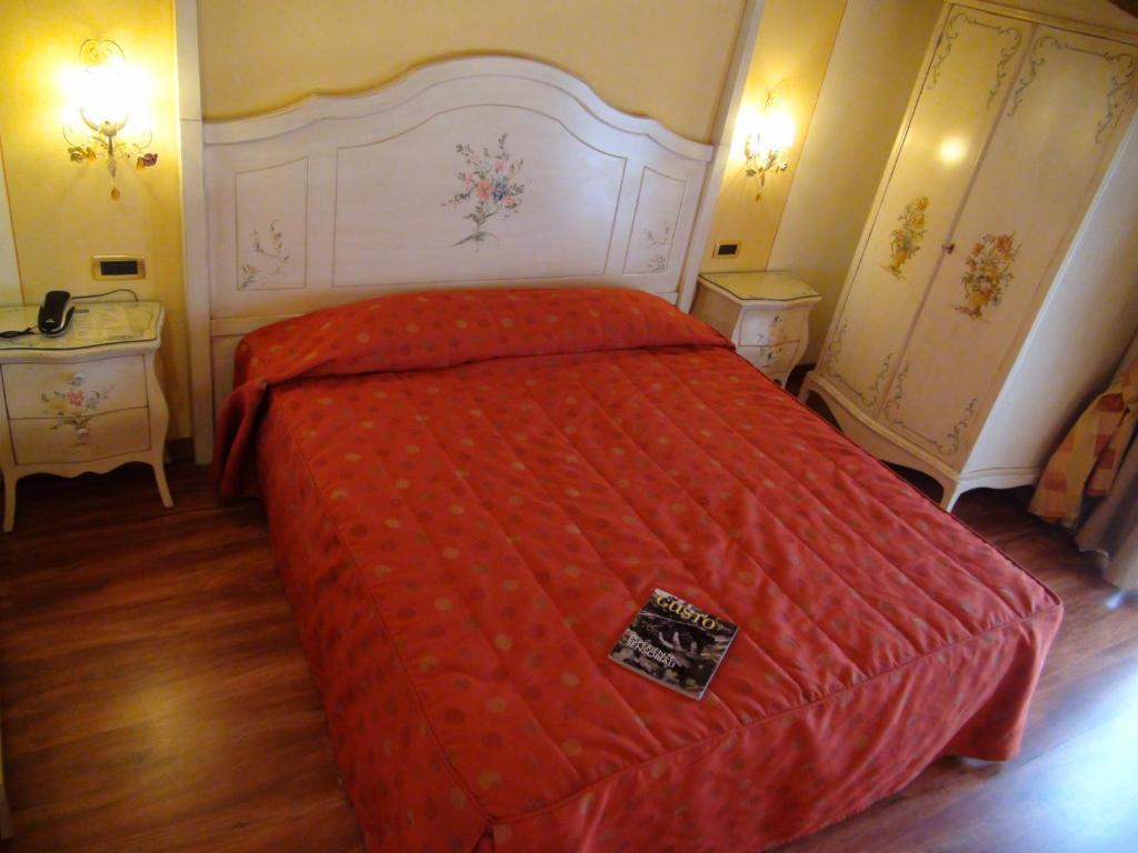 Hotel La Campagnola 1926 Zevio Номер фото