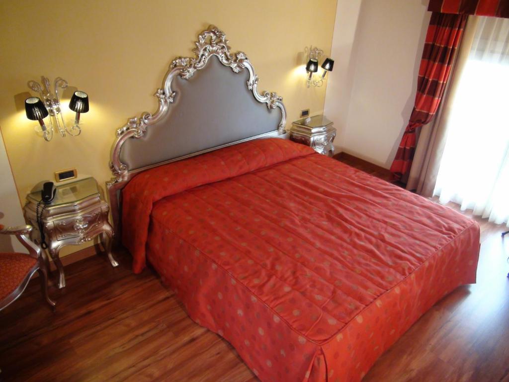 Hotel La Campagnola 1926 Zevio Номер фото