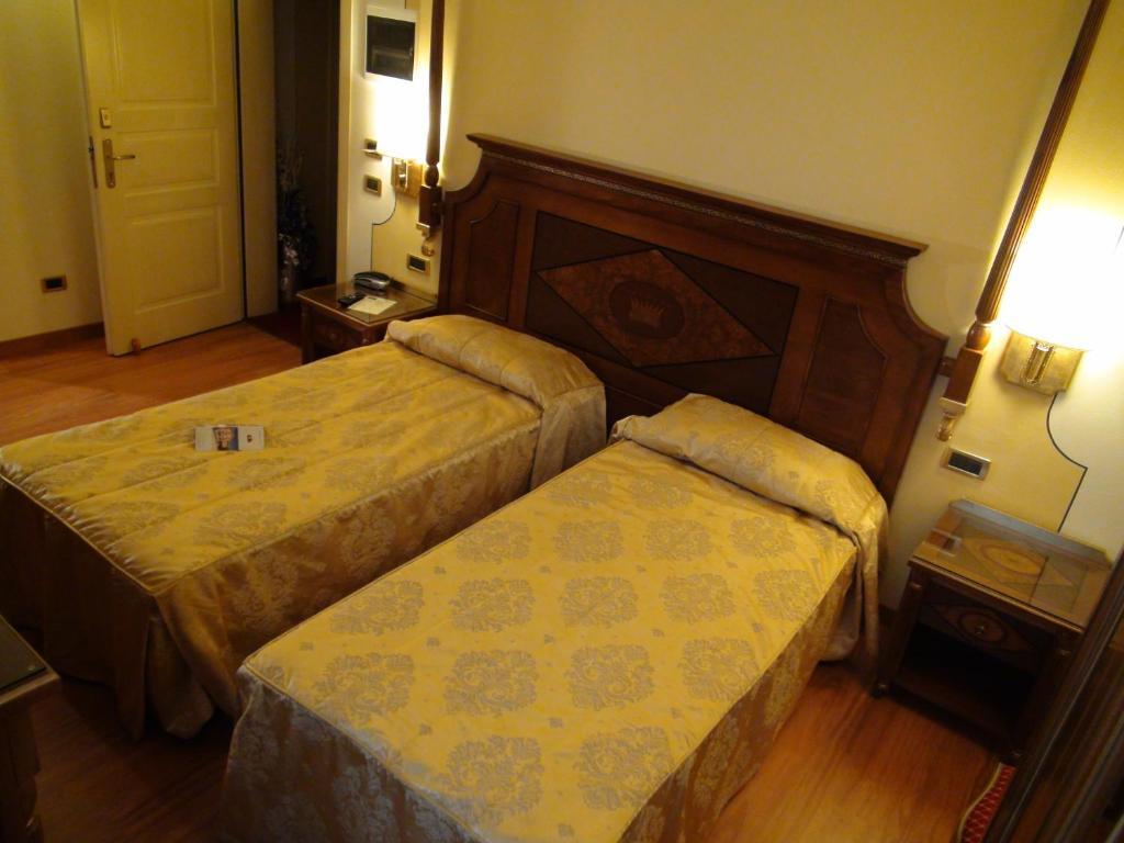 Hotel La Campagnola 1926 Zevio Номер фото