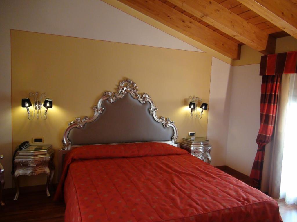 Hotel La Campagnola 1926 Zevio Номер фото