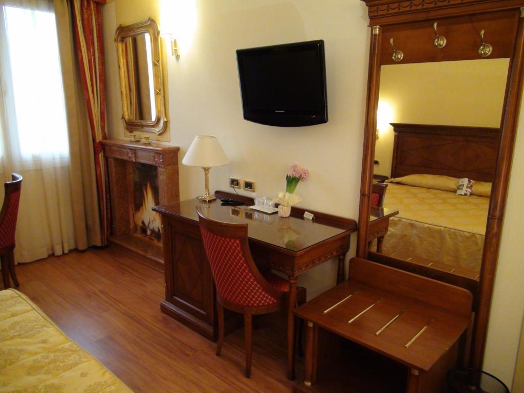 Hotel La Campagnola 1926 Zevio Номер фото