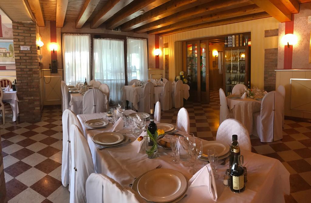 Hotel La Campagnola 1926 Zevio Экстерьер фото