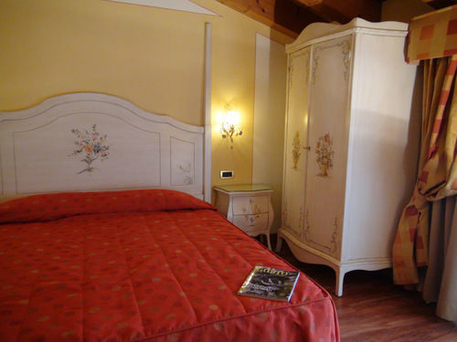 Hotel La Campagnola 1926 Zevio Экстерьер фото