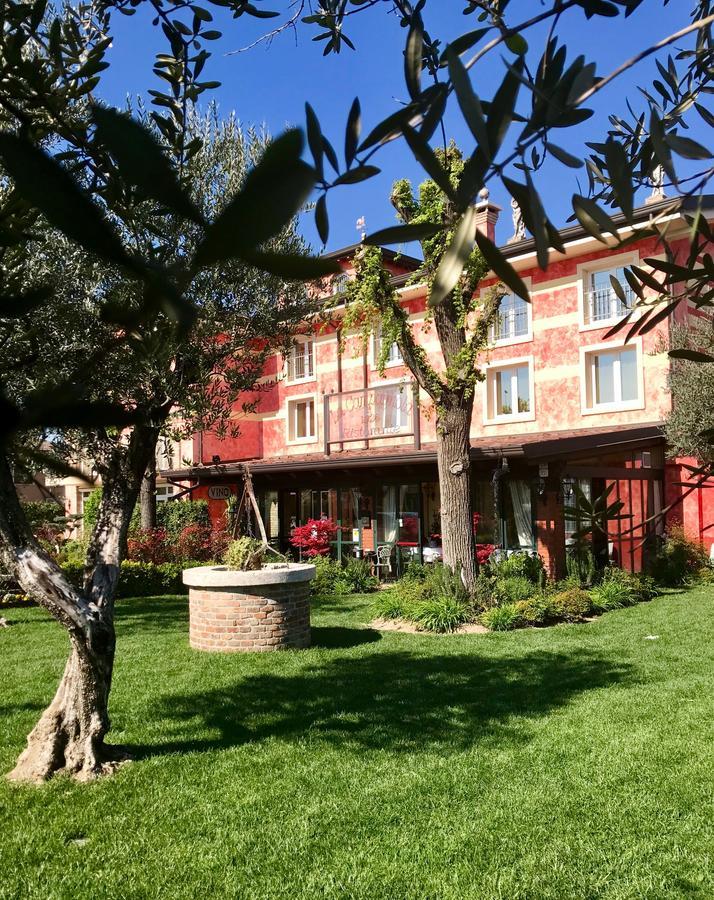 Hotel La Campagnola 1926 Zevio Экстерьер фото