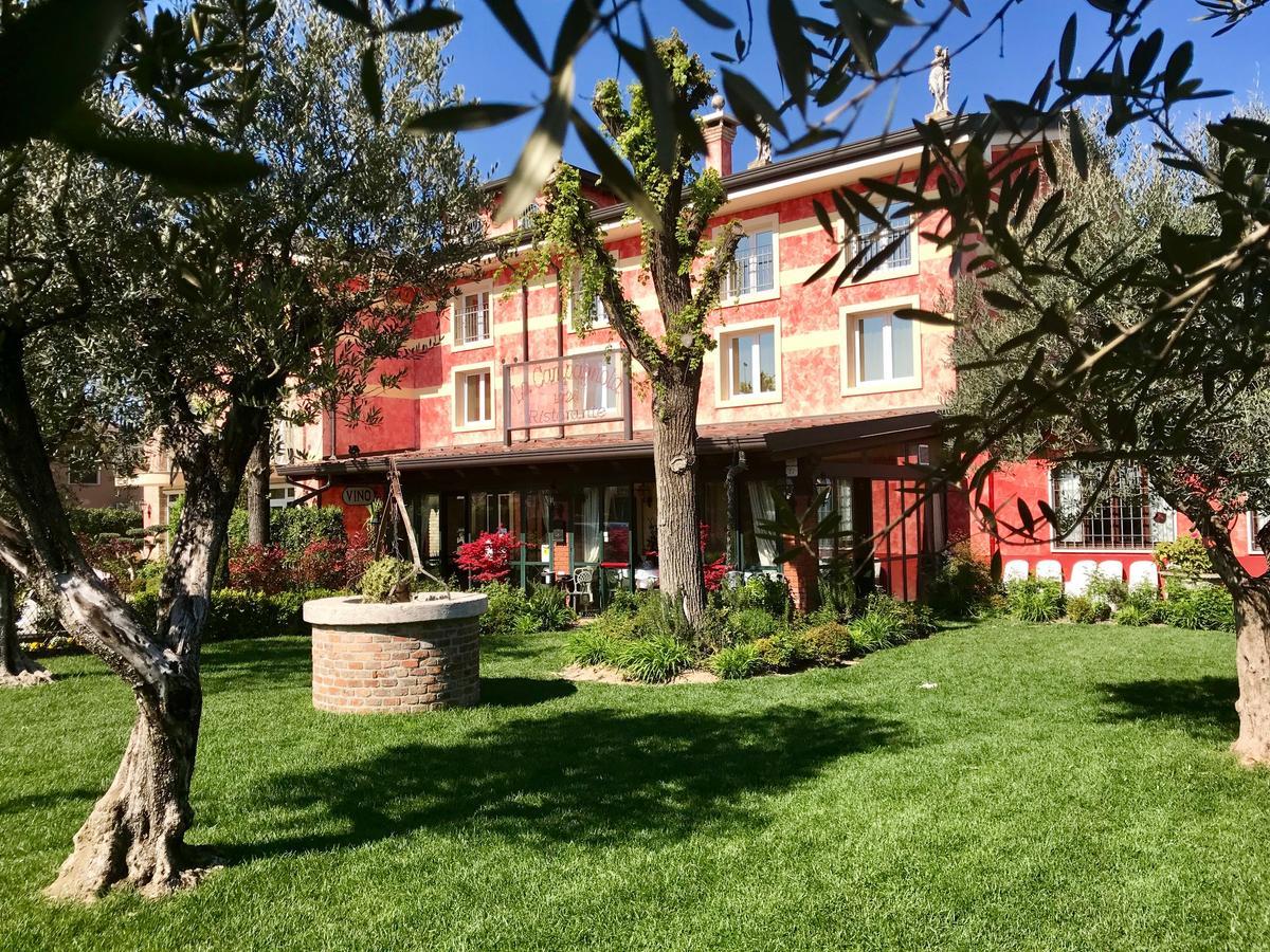 Hotel La Campagnola 1926 Zevio Экстерьер фото