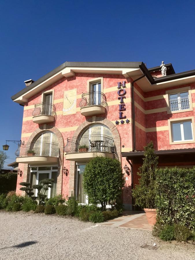 Hotel La Campagnola 1926 Zevio Экстерьер фото