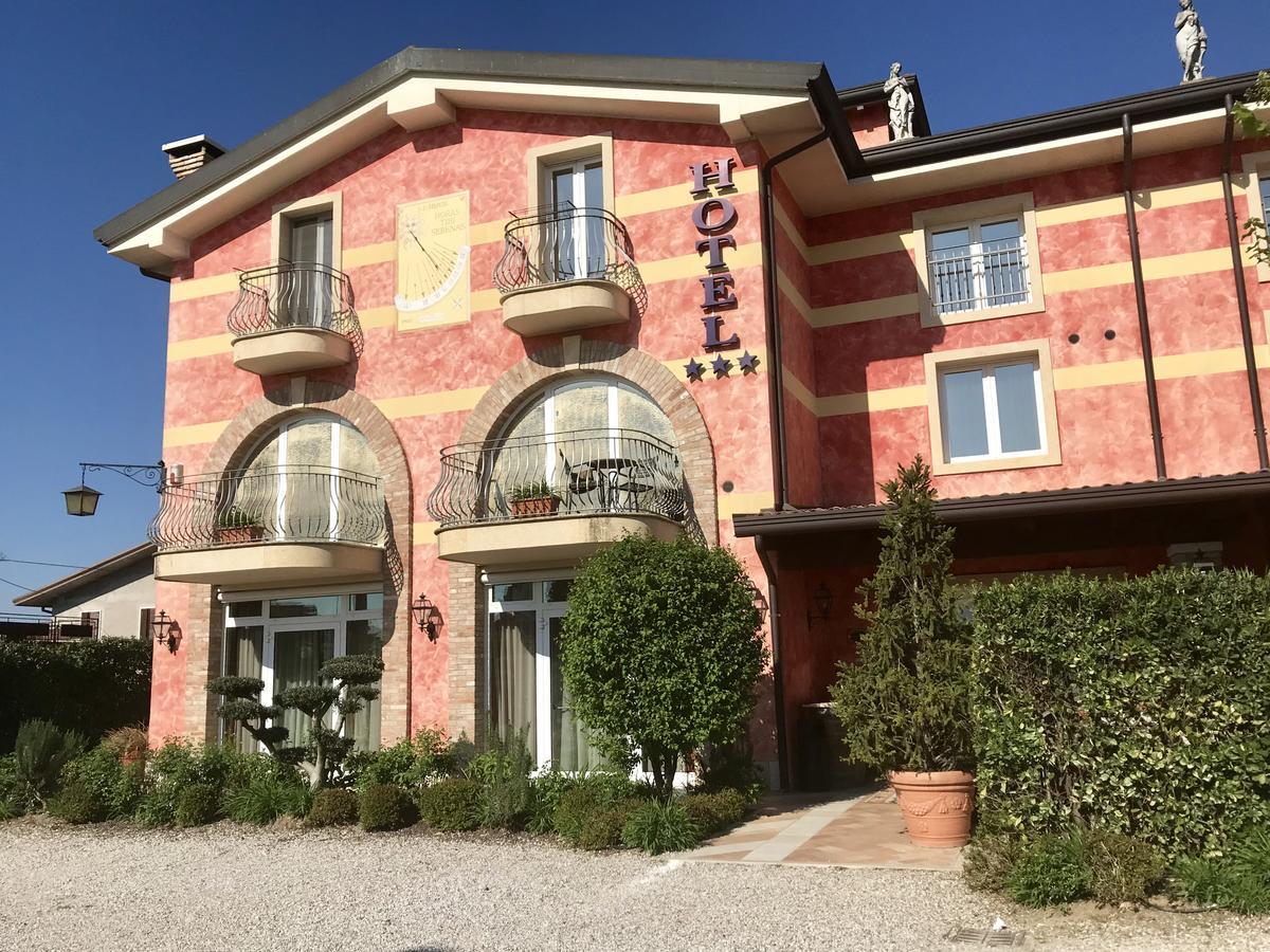 Hotel La Campagnola 1926 Zevio Экстерьер фото